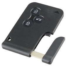 COQUE PLIP CARTE POUR RENAULT