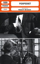 Fiche cinéma robert - fiche,