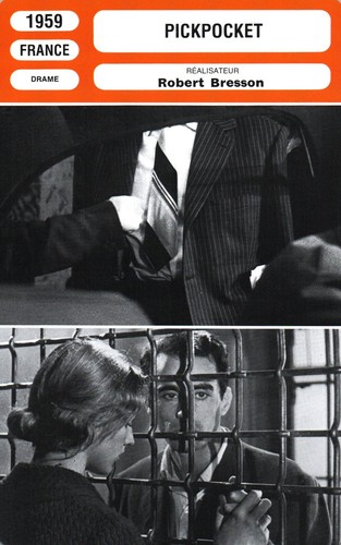 Fiche cinéma robert - fiche,