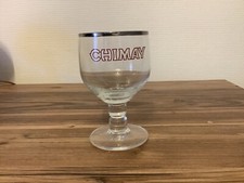 VERRE A BIÈRE CHIMAY GALOPIN