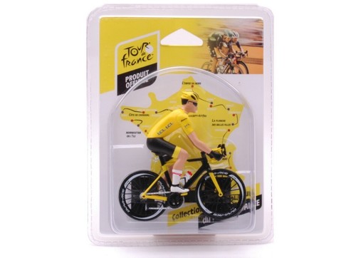 Solide vélo tour de - 1/18,