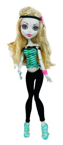 Lagoona blue monster high - monster,