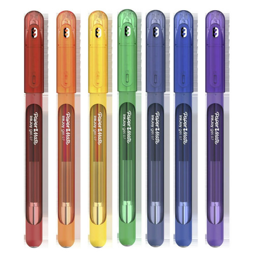 Papermate stylos gel inkjoy - stylos,