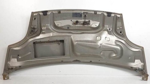 Capot renault trafic combi - capot,