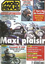 MOTO REVUE N°3379 KAWA VN