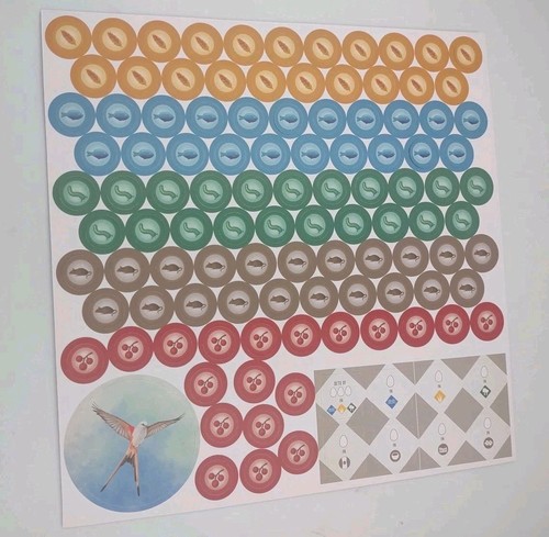 Wingspan original board - original, game