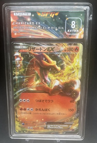 Carte pokemon charizard - pokemon, ex