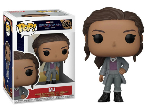 Figurine pop marvel 924 mj - ,