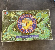 Jeu De Société Les Mystères
