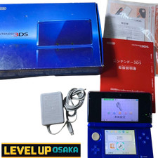 Console Nintendo 3DS Bleu
