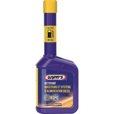 Nettoyant Injecteur Diesel