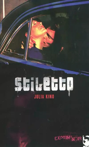 Stiletto julia kino - stiletto,,