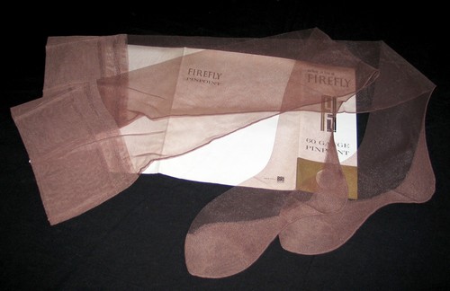 Bas couture transparent - , 4