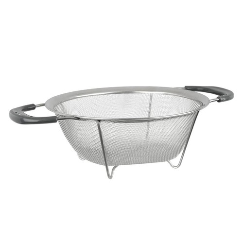 Passoire inox maille 22cm - en,