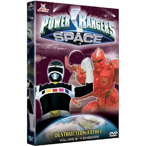 Power rangers space volume - power, in
