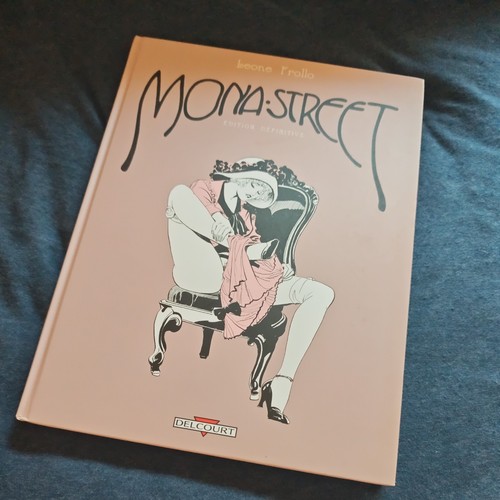 Integrale mona street tbe - integrale, /
