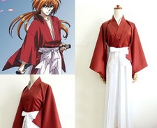 Costume de Cosplay Rurouni