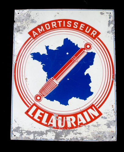Plaque publicitaire - plaque,