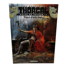 sympa thorgal bd  kriss de