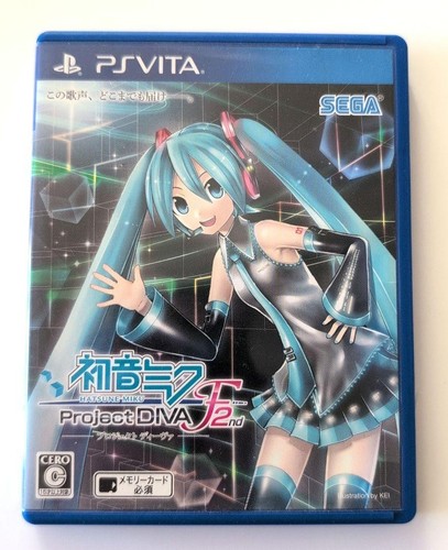 Vita hatsune miku project - miku,
