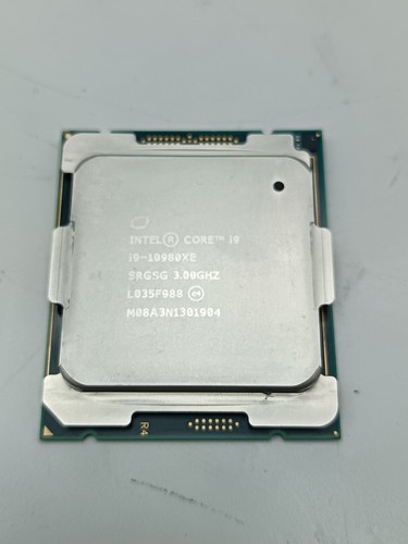 Intel core 1080xe srgsg - core,