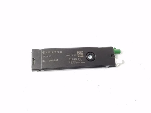 Mercedes benz slk - r172, antenne