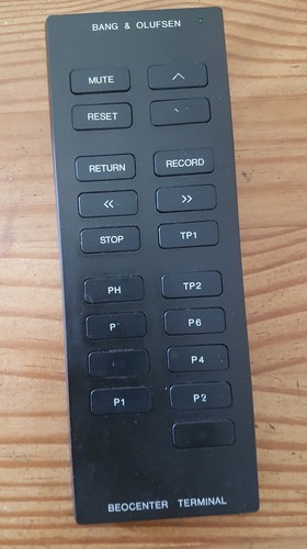 Bang olufsen télécommande - bang, &