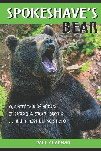 Paul chapman spokeshave - spokeshave's, bear
