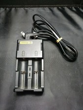 Nitecore i2 - (as-is),