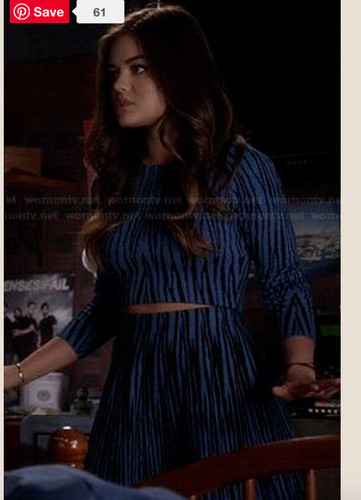 Aria montgomery lucy hale - aria,