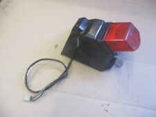 Feu arrière + support pour