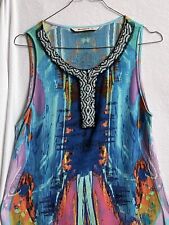 Désigual Robe d'été taille 38