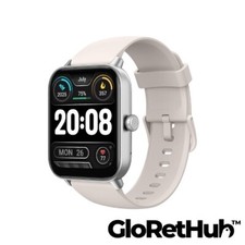 Montre connectée femmeSmartwatch TOOBURMontre sport AlexaMontre cardio