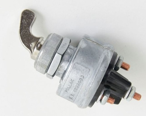 Lever ignition switch - lever,