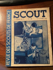 SCOUTS DE FRANCE/SCOUT