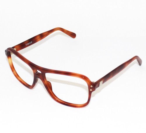 Lunettes vue marron vintage - de,