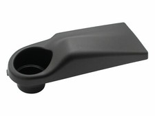 Cache-piles avec porte-gobelet adapté pour Husqvarna CTH160 Tracteur de pelouse