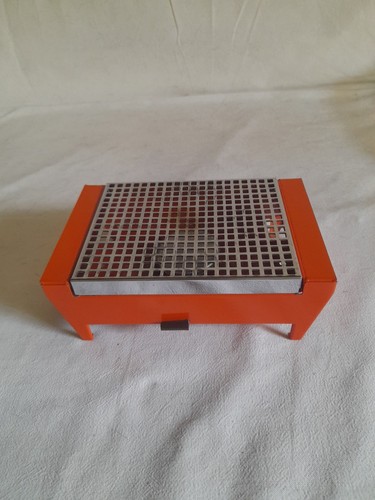 Ancien réchaud chauffe plat - ancien,