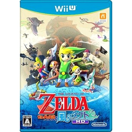 The legend zelda - legend,
