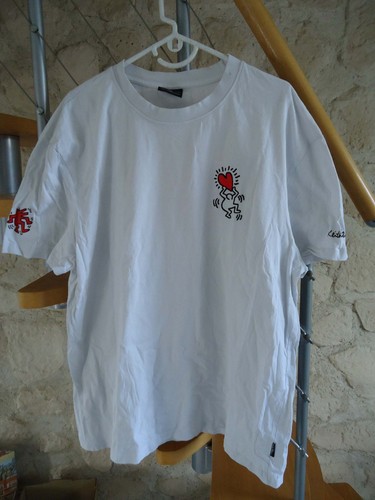 Shirt keith haring - shirt, taille