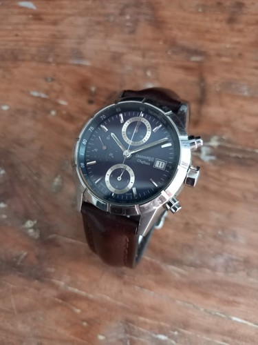 Montre chrono eberhard - montre,