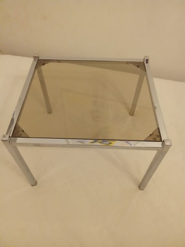 Petite table verre - petite, table,