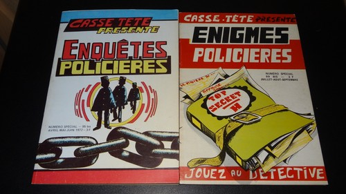Casse tête présente - prÉsente, :