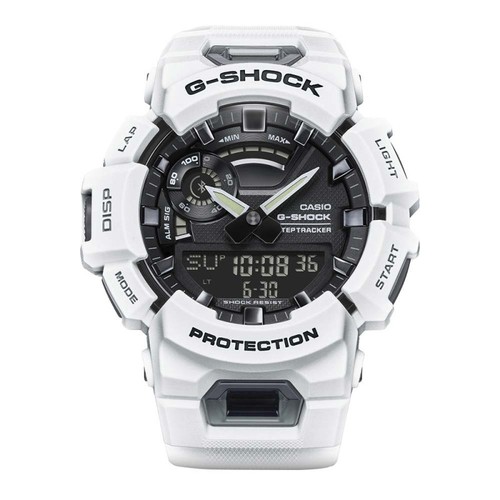 Montre shock gba - montre, blanc