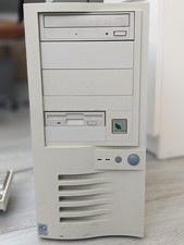PC w/ Intel Pentium III 800 /