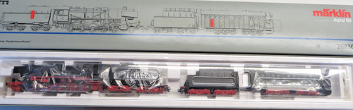 Märklin 26830 locomotive - locomotive, À