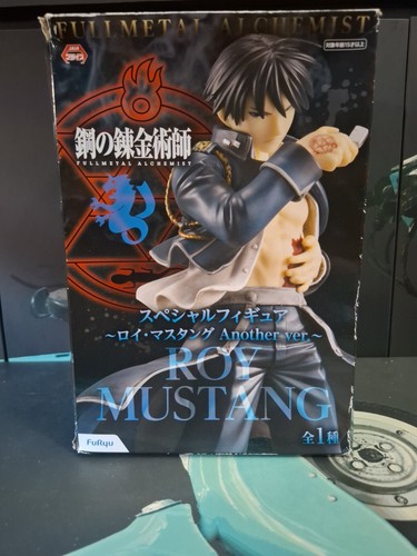 Figurine fullmetal alchemist - fullmetal,