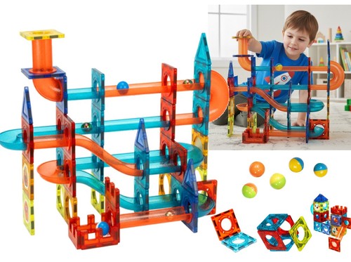 Jeux piste billes - jeux, enfant