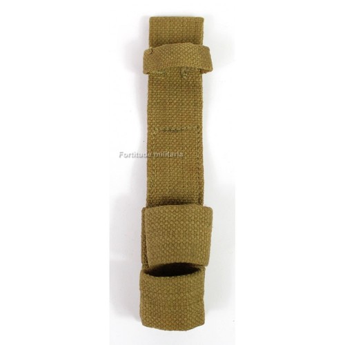 Gousset baionette anglais - baionette,