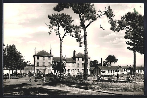 Cpa saint trojan les - cpa, saint-trojan-les-bains